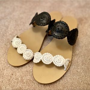 Jack Rogers Lauren Sandal